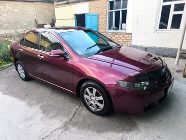 афто машина: Honda Accord: 2004 г., 2 л, Автоматические, Бензин, Седан