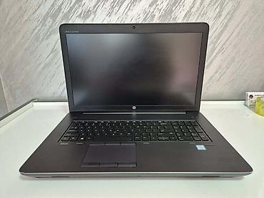 telefon ericsson: 42di. HP ZBook 17 G3 mobilna radna stanica – ekran, numerička — 2