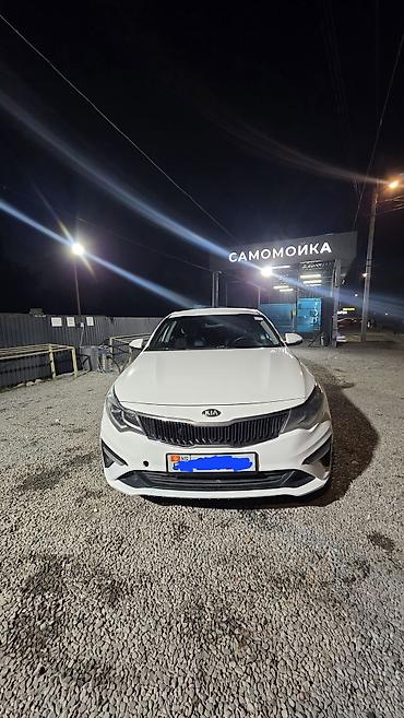 решетка радиатора lx570: Kia K5: 2019 г., 2 л, Автомат, Бензин, Седан — 4