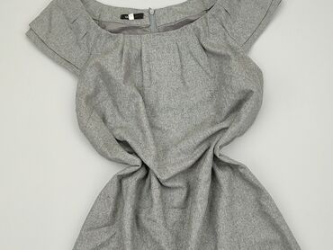 sukienki z prążkowanej dzianiny: Dress, XL (EU 42), Oodji, condition - Good
