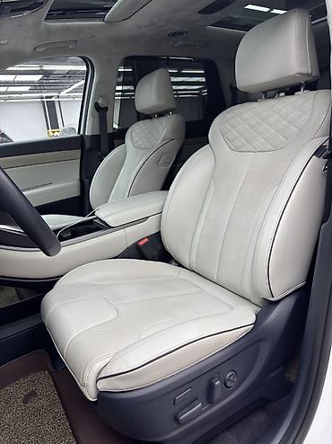 awd: Hyundai Palisade: 2020 г., 2.2 л, Автомат, Дизель, Кроссовер — 4