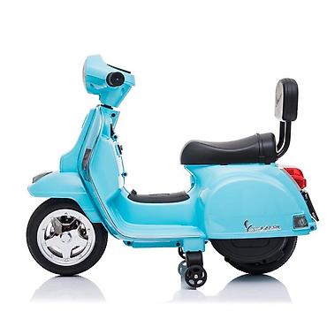 roccobarocco torbe: Vespa PX150 6V – Plava | Motor na akumulator za decu Šifra proizvoda — 2