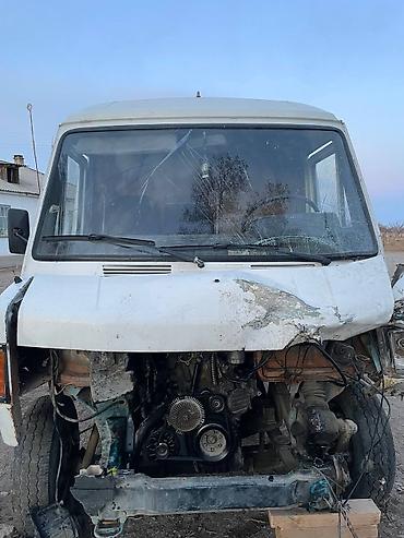 Mercedes-Benz: Mercedes-Benz T1: 1992 г., 2.9 л, Механика, Дизель, Бус — 1