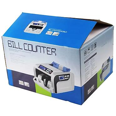 Pul sayan aparatlar: Bill Counter – Pul sayan maşın Yüksək sürətli və dəqiq sayım üçün — 3