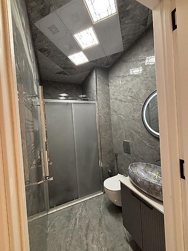 Uzunmüddətli kirayə mənzillər: Koroğlu metrosunun yaxınlığında yerləşən Lake City premium yaşayış — 10