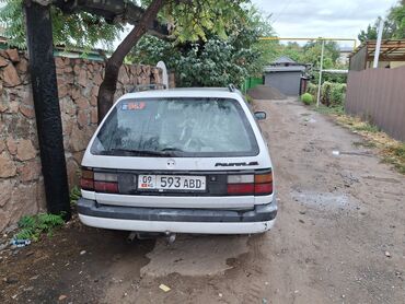 пасат б1: Volkswagen Passat: 1991 г., 1.8 л, Механика, Бензин, Универсал