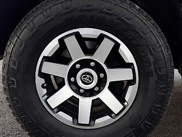 Toyota: Toyota 4Runner: 2020 г., Внедорожник — 10