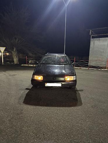 Volkswagen: Volkswagen Passat Variant: 1990 г., 1.8 л, Механика, Бензин, Универсал — 1