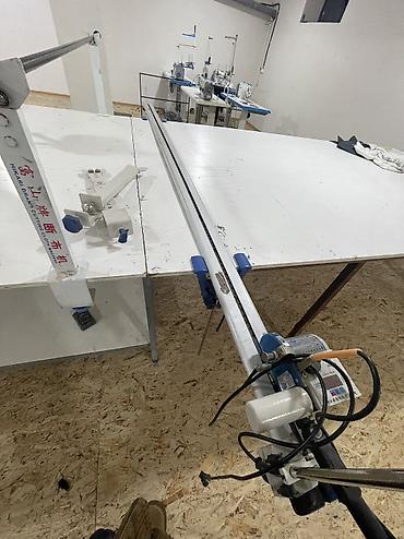 Раскройные столы: Закройный стол, Б/у at lalafo.kg — 6 Раскройные столы: Закройный стол, Б/у — 6