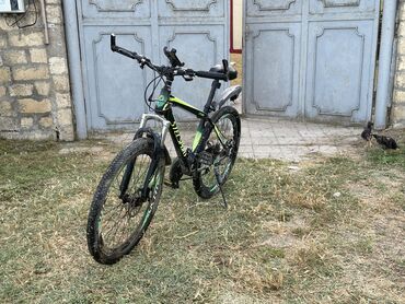 velosiped hissəsi: Б/у Шоссейный велосипед Stels, 26", Самовывоз, Бесплатная доставка
