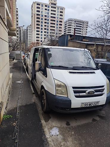 ford icarə: 2.4 ARXA çəkən ford transit kuzası 2.4 uzunu hündü 1.35 eni 1.7m — 1