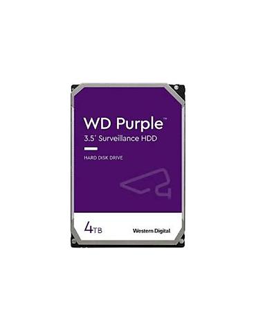 hdd 4 tb: WD Purple 3.5" Surveillance HDD – 4TB - Brend/model: Western Digital — 1