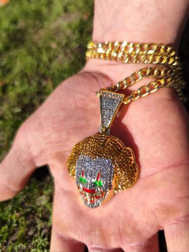Кулоны и подвески: Подарок /хип-хоп/подвески/ожерелье/стиль/мода Оптом/Розница #iphone — 6