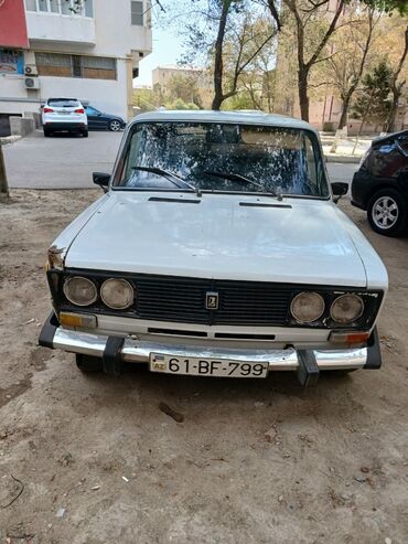 lada 015: VAZ (LADA) 2106: 1.5 l | 1983 il | 303508 km Sedan