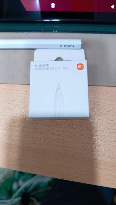 xiaomi mi3 almaq: Xiaomi Pad 6, Pad 5 stylus (qələm) başlığı. Original, 240 GHz. whatsap