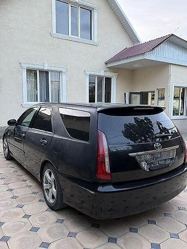 Продажа авто: Toyota Mark X ZiO: 2002 г., 2 л, Автомат, Бензин, Универсал — 3