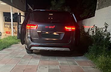 Kia: Kia Carnival . Salam hər vaxtınız xeyir olsun — 7