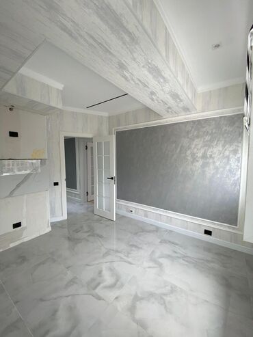 Продажа квартир: 2 комнаты, 53 м², Элитка, 9 этаж, Евроремонт