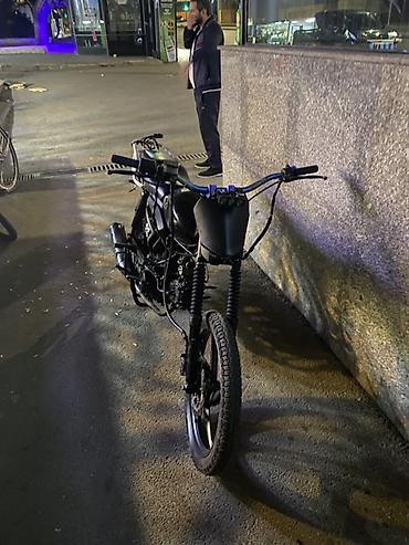 Motosikletlər: Tufan - M50, 120 sm3, 2024 il, 15000 km — 1