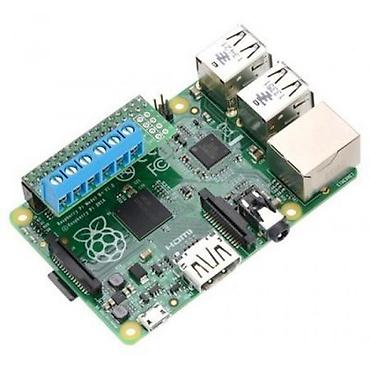 Комплектующие для ПК: DRV8835 Cüt Motor Sürücü Dəsti Raspberry Pi B+ üçün xüsusi dizayn — 3