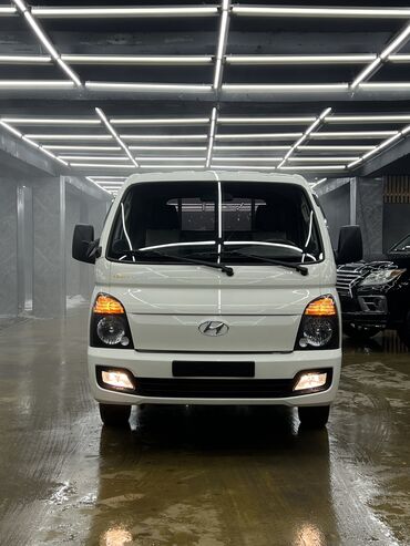 Hyundai: Hyundai Porter: 2019 г., 2.5 л, Механика, Дизель, Пикап