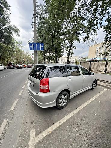 voxy noah: Toyota WISH: 2003 г., 1.8 л, Автомат, Бензин, Минивэн — 6