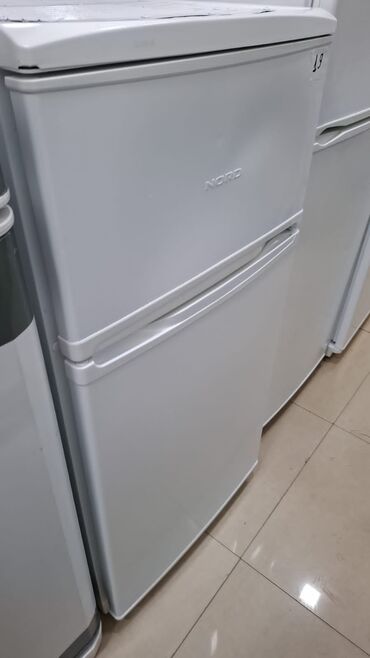 Ət çəkən maşınlar: 2 qapılı Nord Soyuducu Satılır, rəng - Ağ