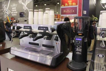 Kofe aparatları: Peşəkar qəhvə avadanlıqları dəstin icarəsi. bu giymete bu cur — 1