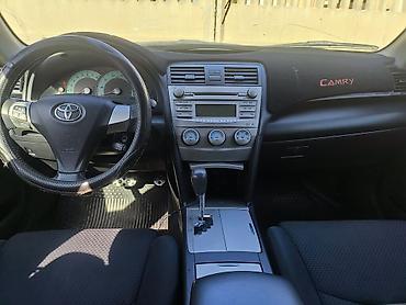 toyota corolla 2007: Toyota Camry: 2009 г., 2.5 л, Газ, Седан — 5