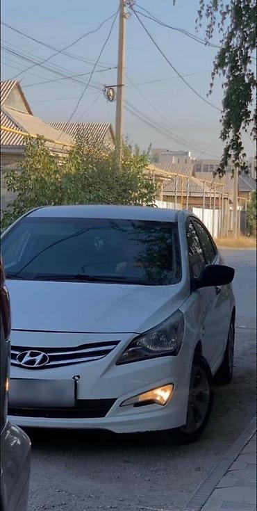 Hyundai: Hyundai Solaris: 2015 г., 1.6 л, Автомат, Бензин, Седан — 5
