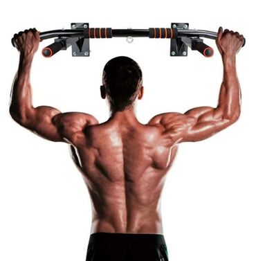 Digər trenajorlar: Çoxfunksiyalı ev trenajoru dəsti Məhsulun tərkibi: - Şaquli stansiya — 6