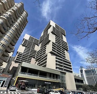 kiraye evler gəncə: 📍 20 Yanvar metrosuna yaxın — Grand Hayat Residence 3 otaqlı mənzilə — 1