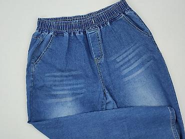 wymiary: Denim, Jeansy damskie, rozmiar XL — 1