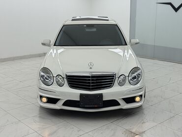 купить электробайк бу: Mercedes-Benz E-Class: 2005 г., 5.5 л, Автомат, Бензин, Седан