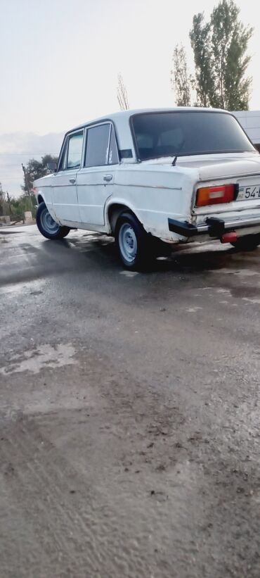 VAZ (LADA): VAZ (LADA) 2106: 0.3 l | 1986 il — 4