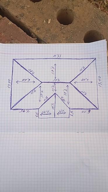Кровля крыши: Крыша жубабыз бардык турун — 11