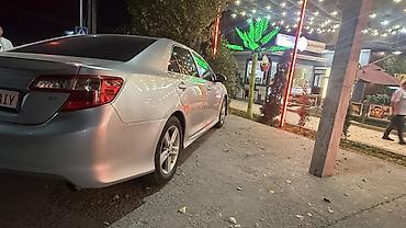 тойота пробакс: Toyota Camry: 2012 г., 2.5 л, Автомат, Бензин, Седан — 3