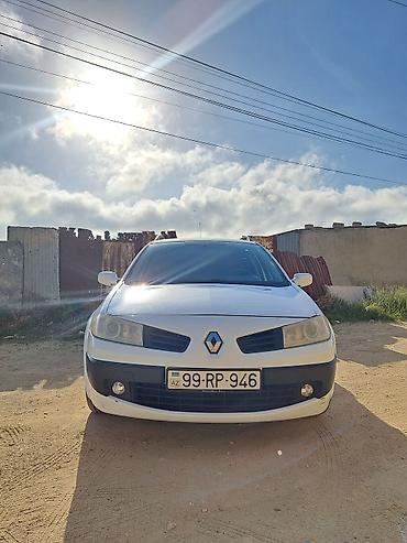 Renault: Renault Megane: 1.6 l | 2007 il 301000 km Universal — 1