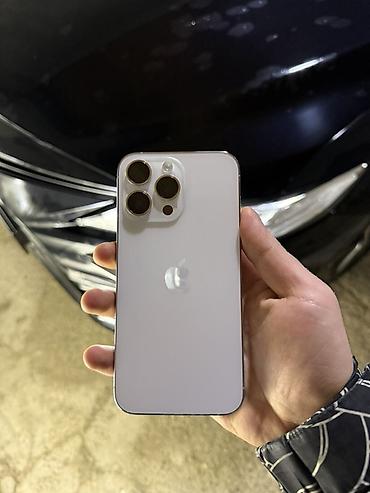 Apple iPhone: IPhone 14 Pro Max, Gümüşü — 7