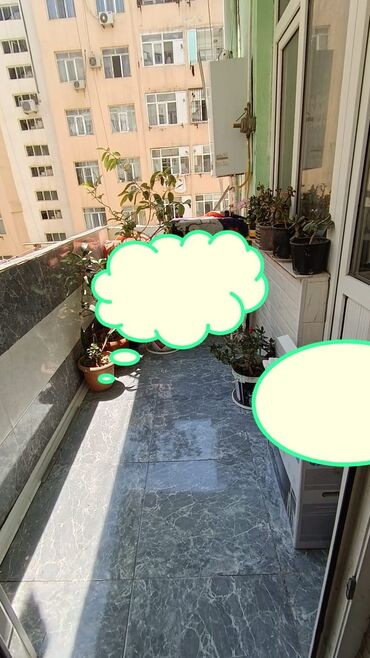Mənzil alıram: Xırdalan, 3 otaqlı, Köhnə tikili, 85 kv. m