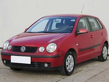f: VOLKSWAGEN POLO 4 1.9SDI - KOMPLETAN AUTO U DELOVIMA | Kompletan — 1