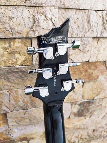 Gitare: HARLEY BENTON CST-24HB CHARCOAL FLAME B-STOCK | Slanje po dogovoru — 4