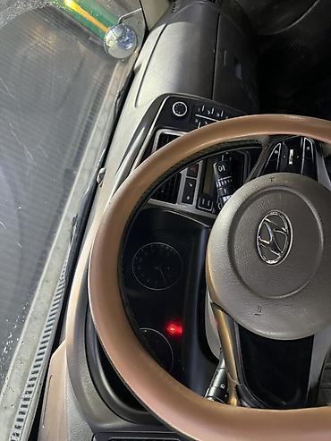 дубил кабина портер: Легкий грузовик, Hyundai, Стандарт, Б/у — 2