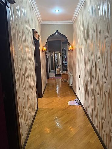 ev alqi satqi birja: Yasamal, 3 otaqlı, Yeni tikili, m. İnşaatçılar, 85 kv. m — 5
