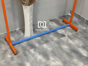 Оборудование для магазинов: Orta vitrin sokulub yigila bilən istenilen olcu ve rengde sifarisle — 3