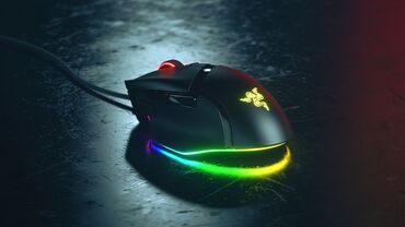 komputer ekrani: RAZER BASILISK V3 💥 Peşəkar oyunçular üçün nəzərdə tutulmuş Razer