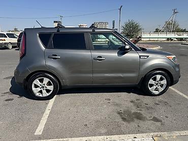 geeli coolray: Kia Soul: 2018 г., 1.6 л, Автомат, Бензин, Хэтчбэк — 5