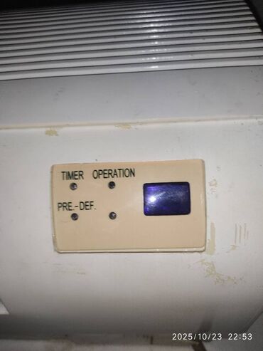 Kondisionerlər: Kondisioner 85-90 kv. m — 9