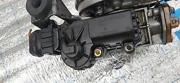 bud e9: Volkswagen моновпрыск 1.6 двигатель привозной Германия — 3
