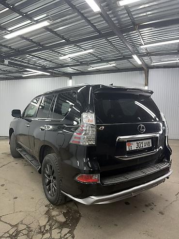 Lexus: Lexus GX: 2020 г., 4.6 л, Автомат, Бензин, Внедорожник — 3